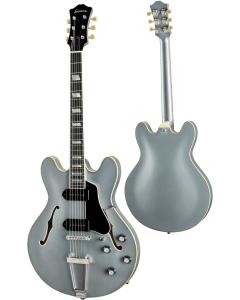 Eastman T64-T Trapeze Iced Blue Metallic