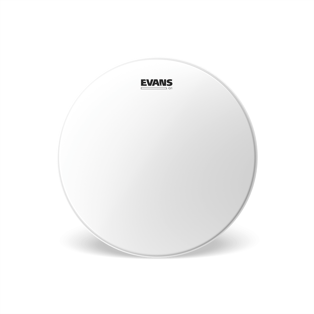 Evans 22" G1 Coated, BD22G1CW