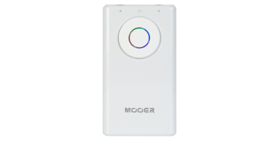 Mooer Prime P1 (White) afbeelding