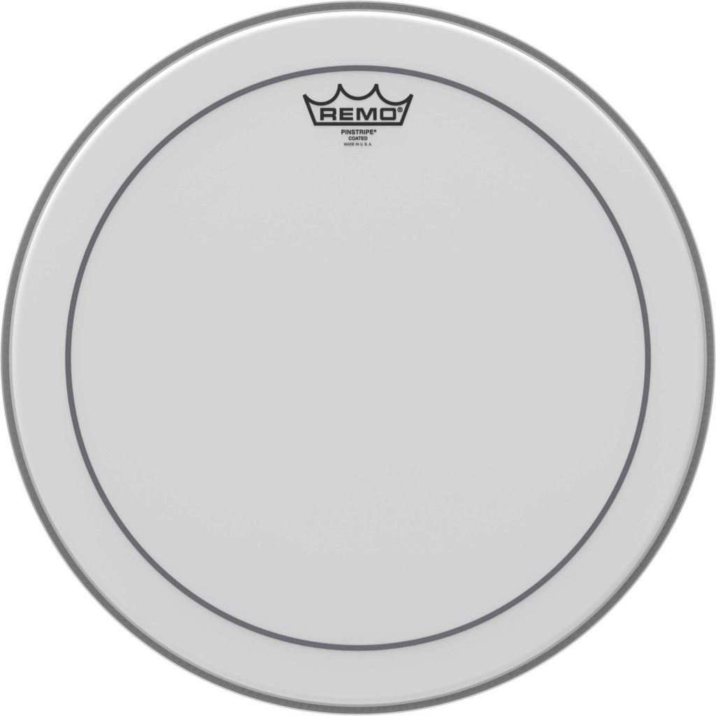 Remo 16" Pinstripe Coated, PS-0116-00