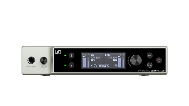 Sennheiser EW-DX EM 2 (S1-10)
