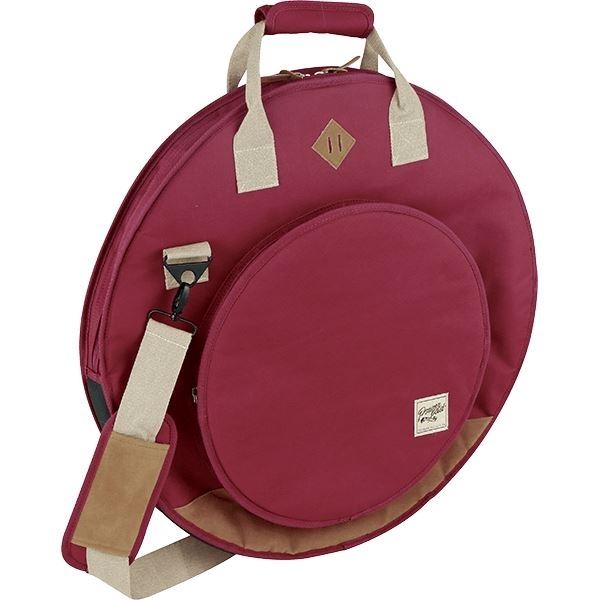 Tama TCB22WR Powerpad Designer Cymbal Bag Wine Red
