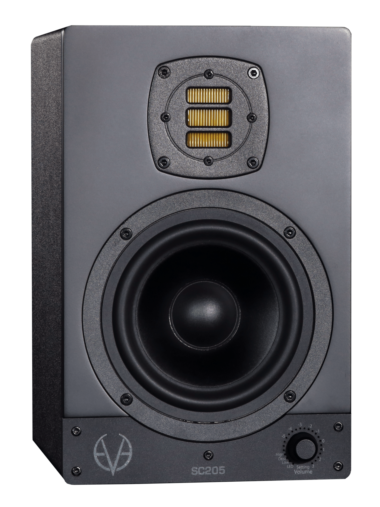 Eve Audio SC205 - All Black afbeelding