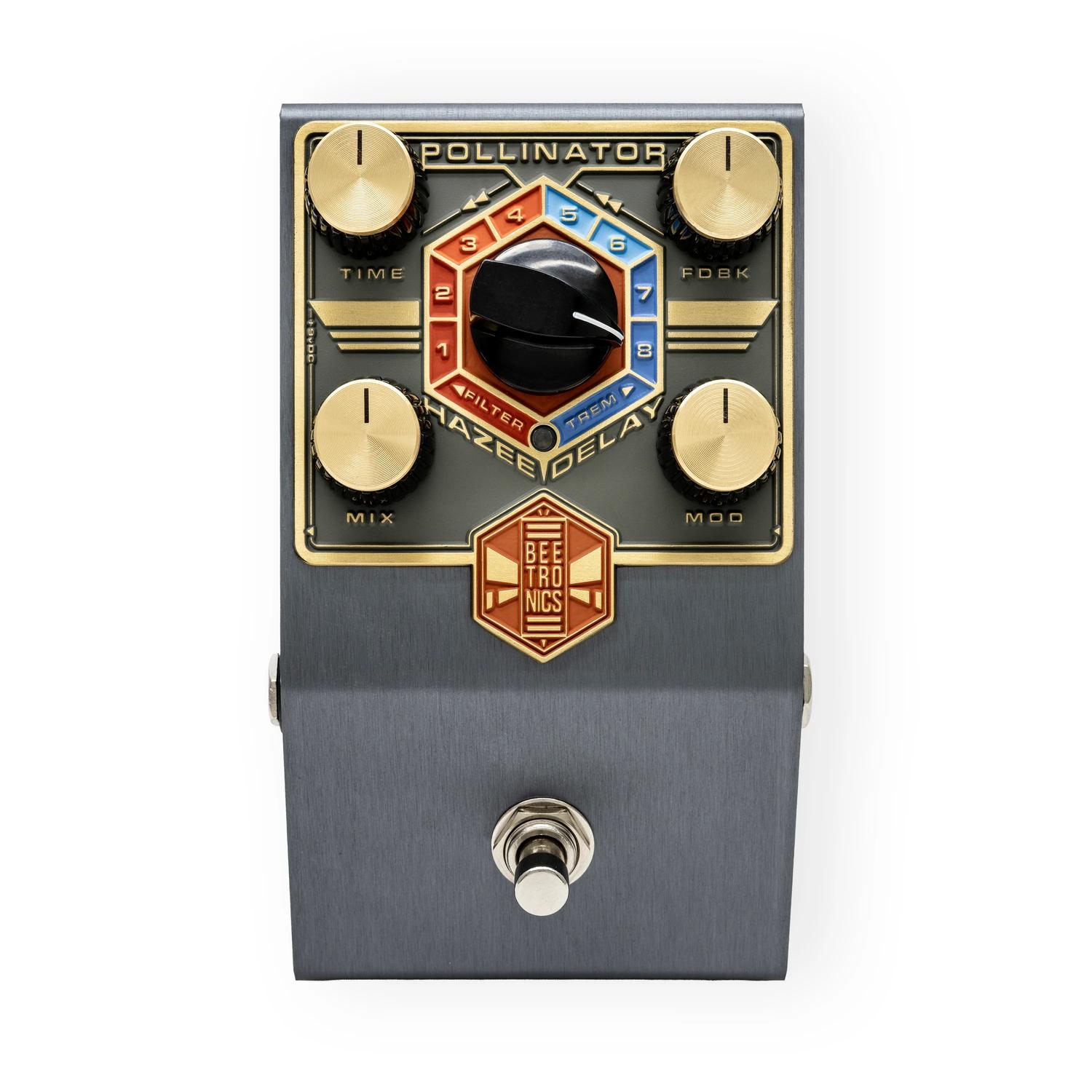 Beetronics Pollinator Hazee Delay afbeelding