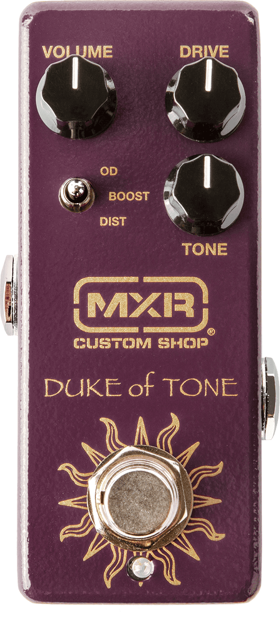 MXR CSP039 Duke of Tone Custom Shop