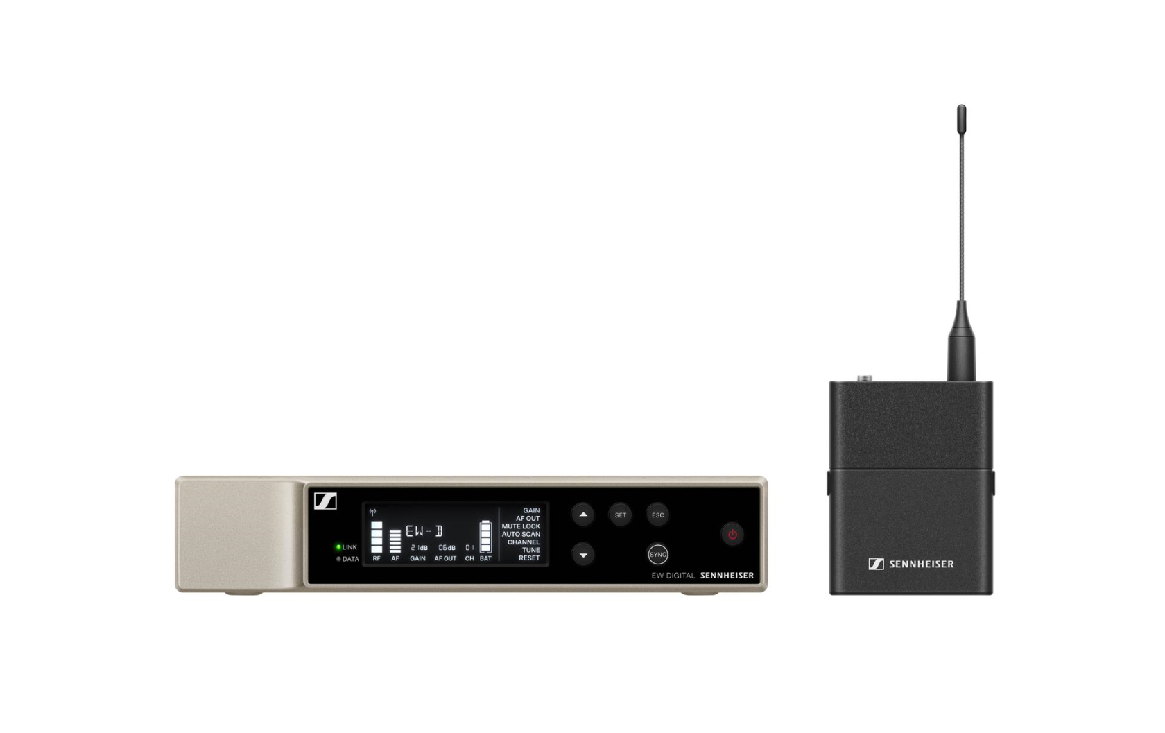 Sennheiser EW-D SK BASE SET (R1-6)