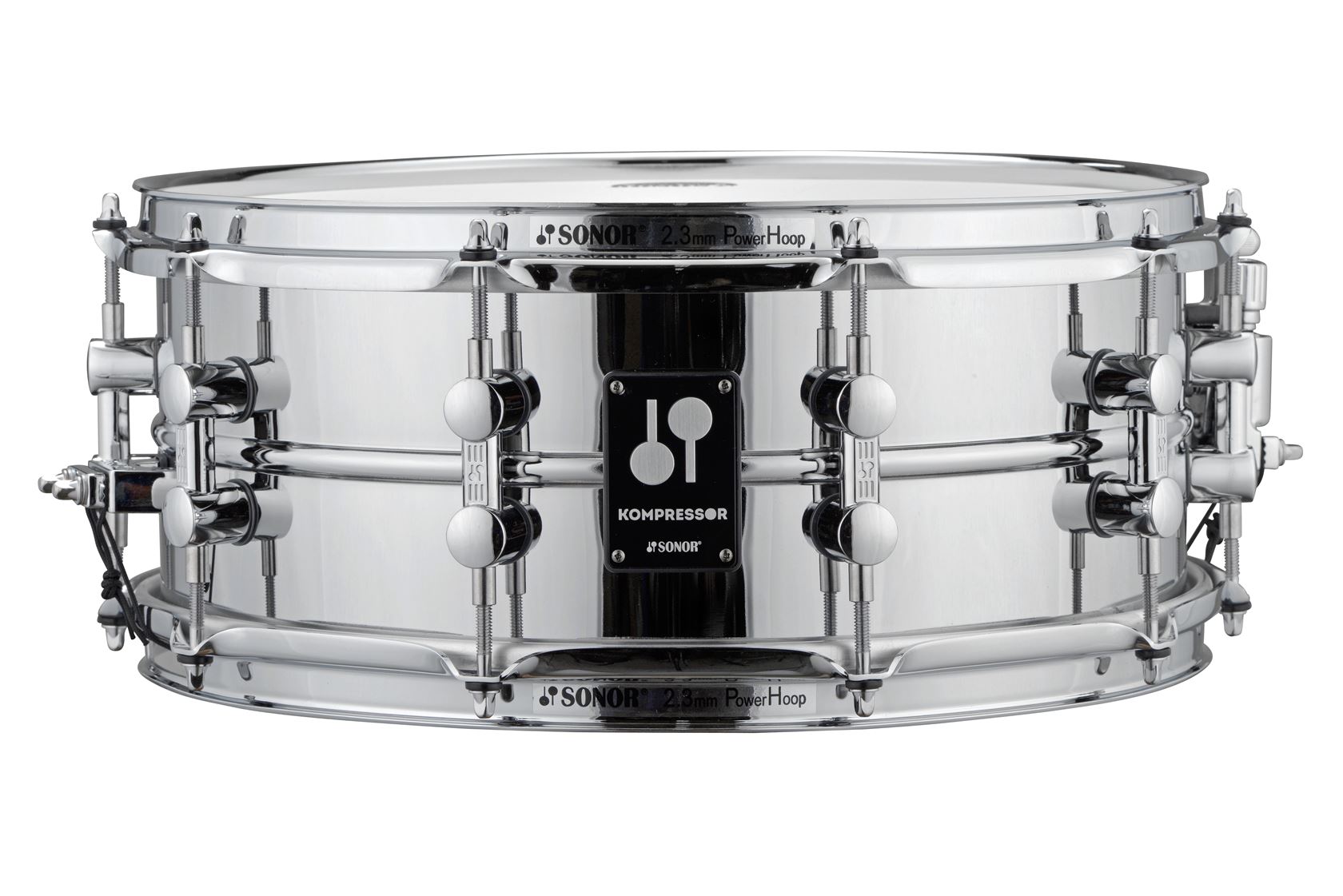 Sonor Kompressor 14x5.75" Steel