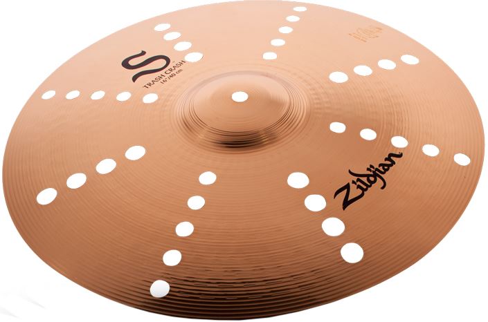Zildjian 16" S Family Trash Crash