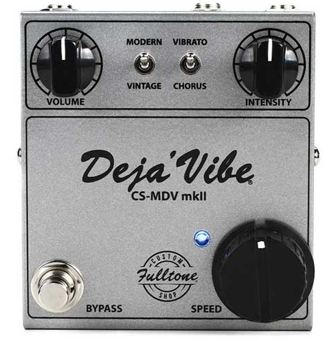 Fulltone Mini Deja'Vibe MKII afbeelding