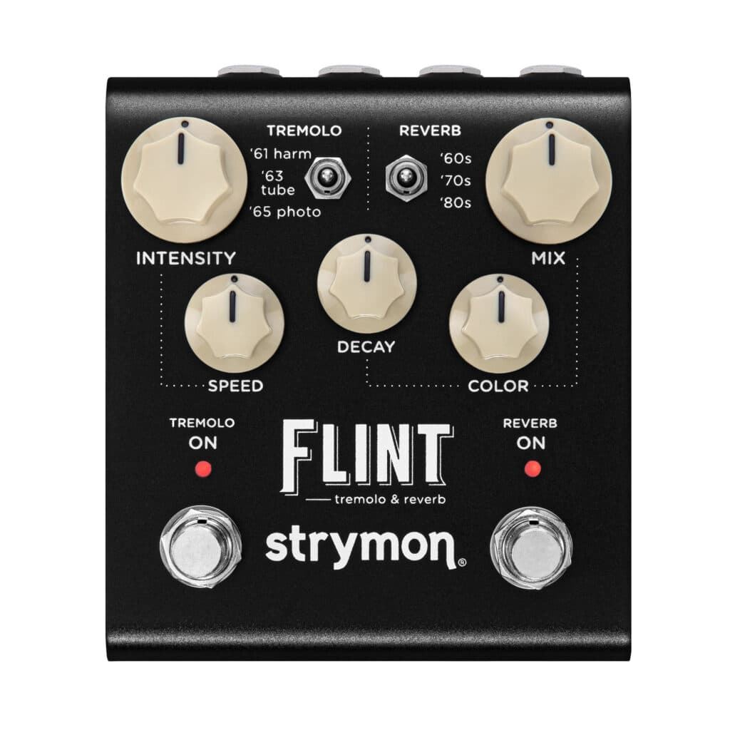 Klundertmusic Strymon Flint V2 aanbieding