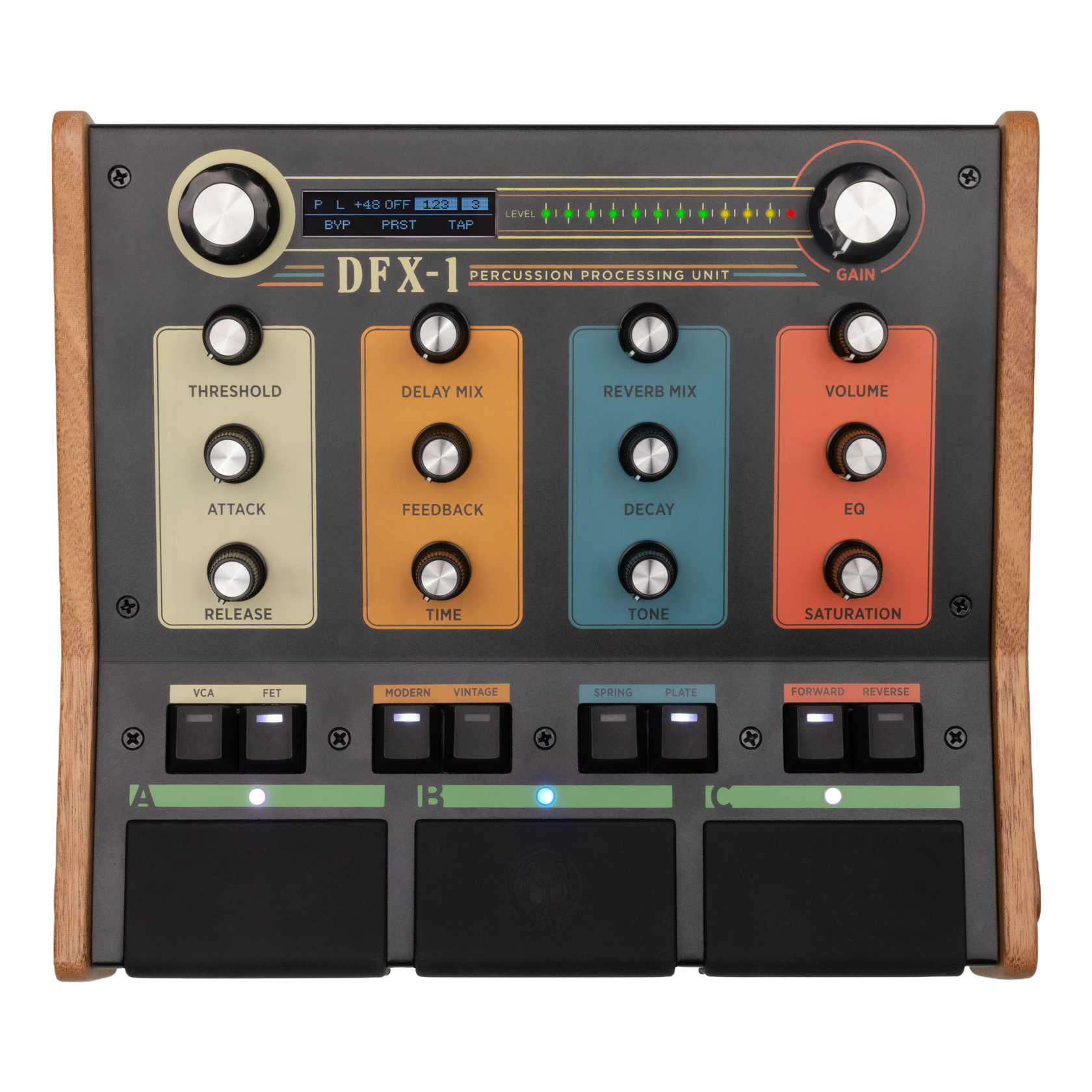 Walrus Audio DFX-1 afbeelding