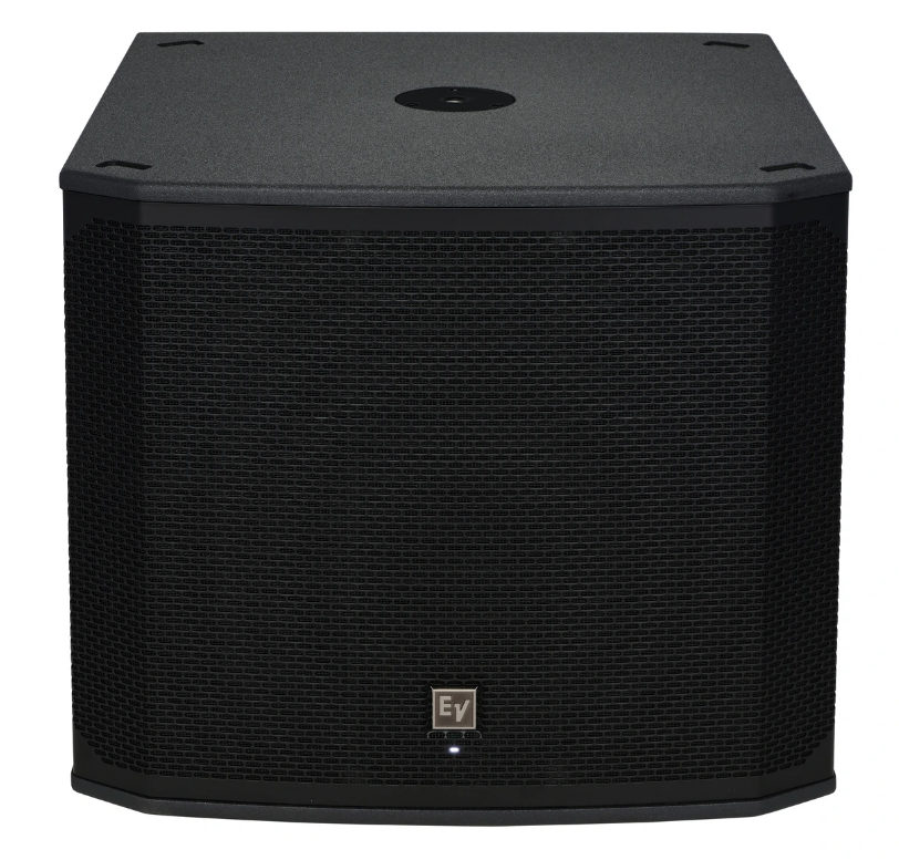 Electro-Voice EKX-18SP (zwart)