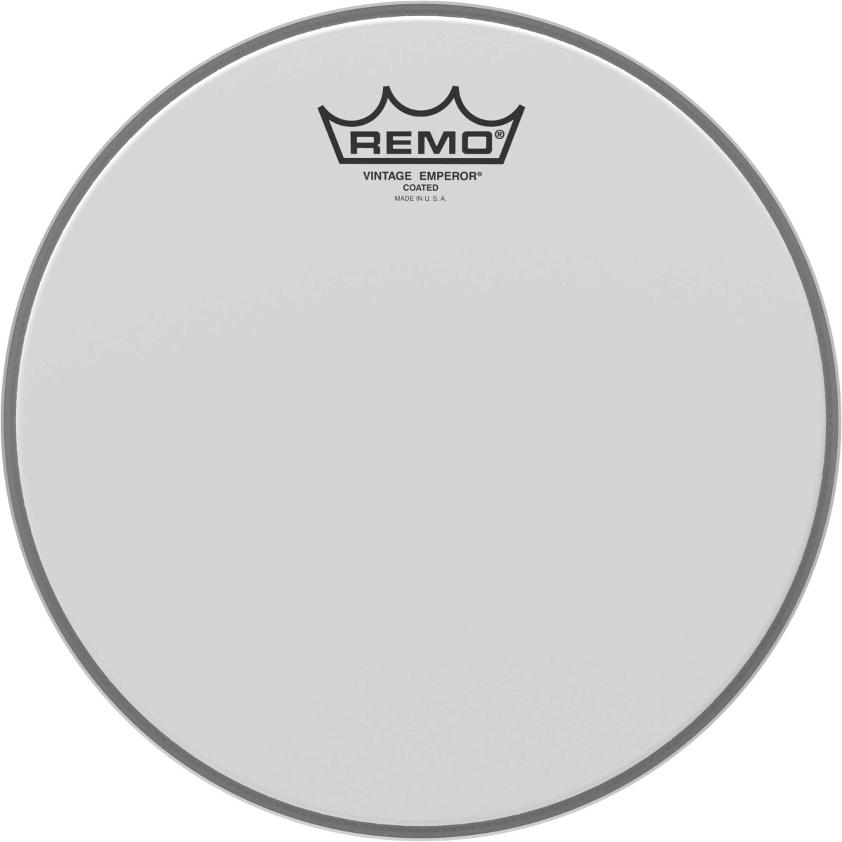 Remo 10" Emperor Vintage Coated, VE-0110-00