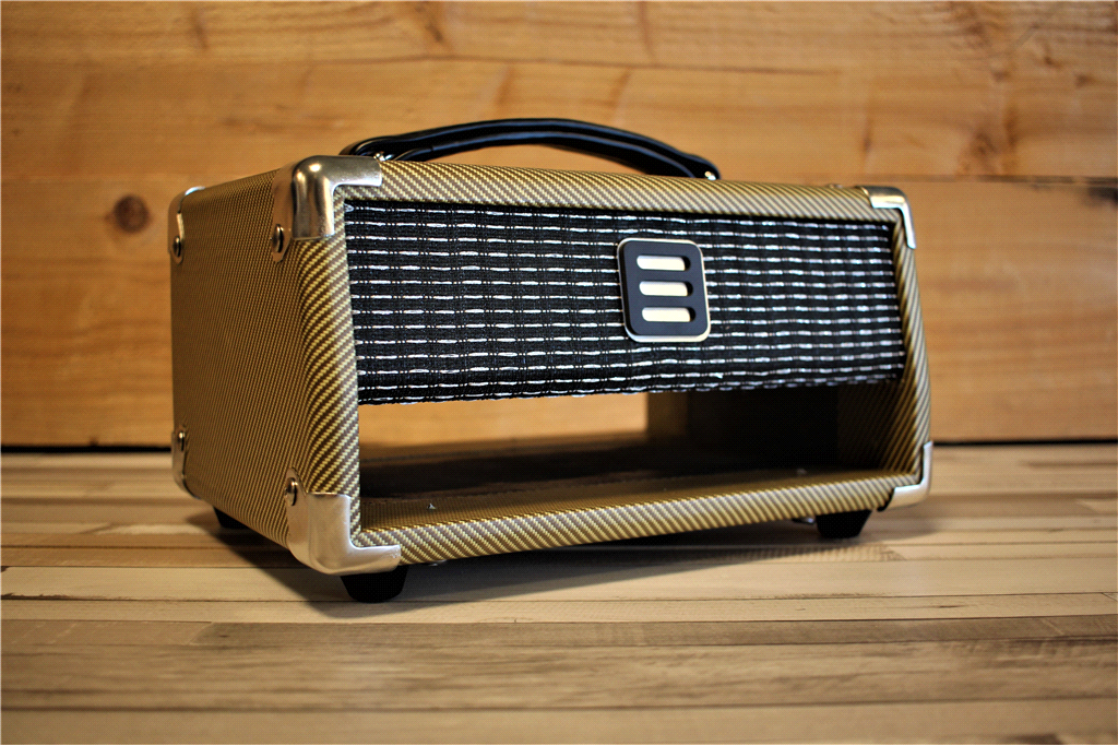 Eich Amps Classic mini housing Amp T-300,500,900, Tweed afbeelding