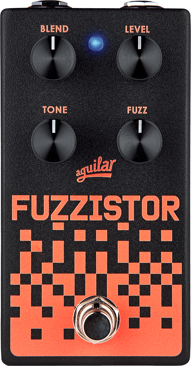 Aguilar Fuzzistor V2