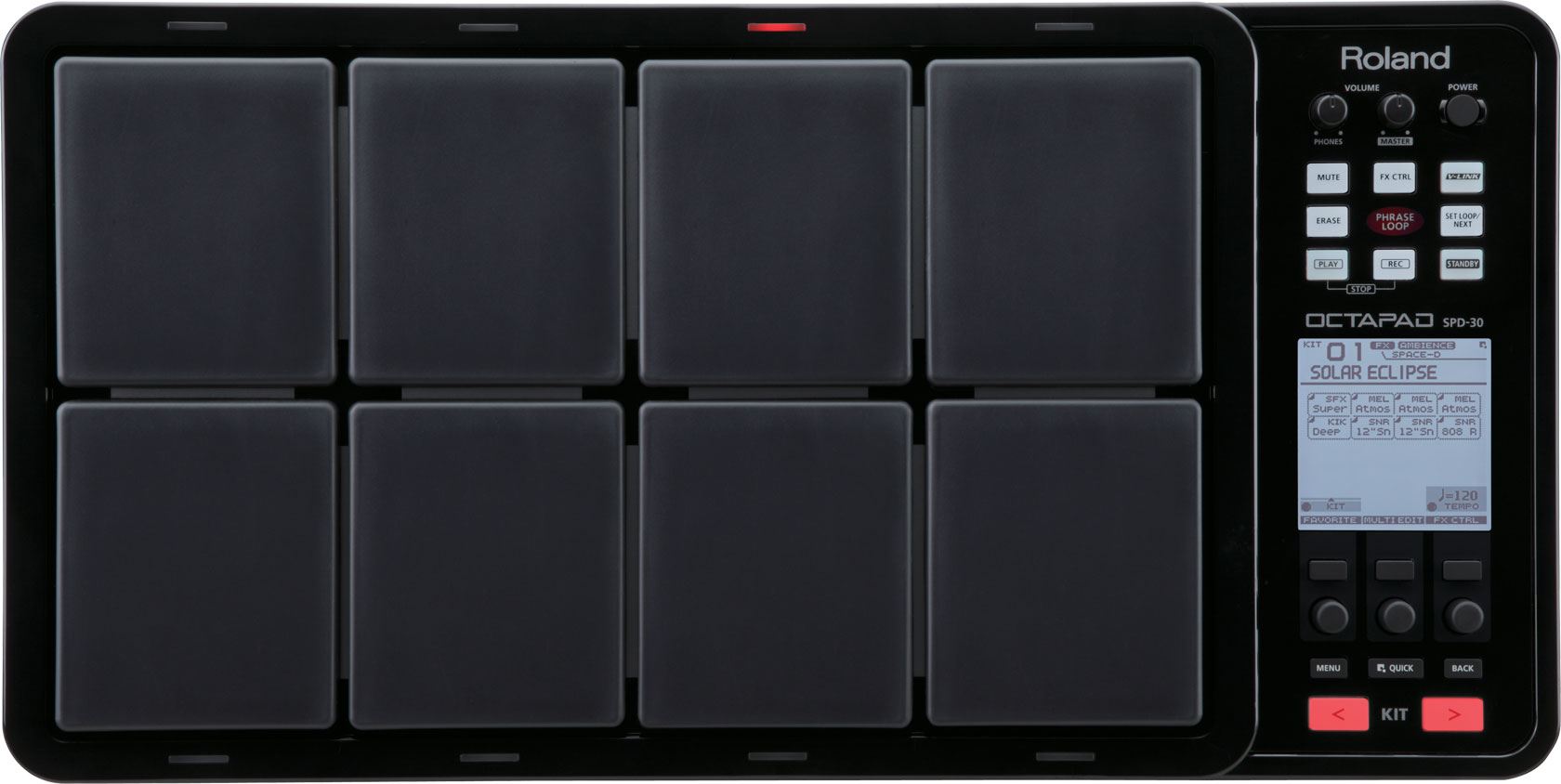 Roland SPD-30-BK