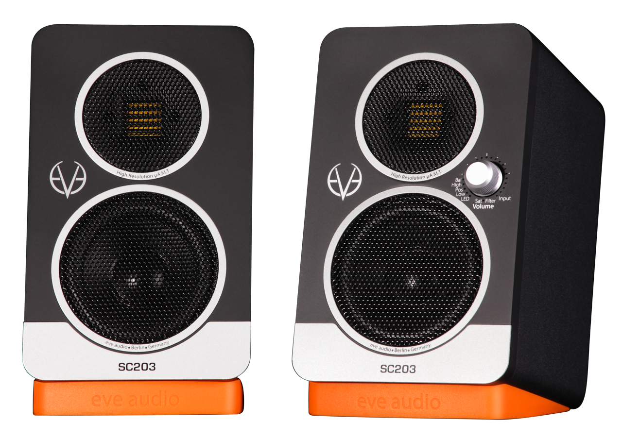 Eve Audio SC203 - Set afbeelding