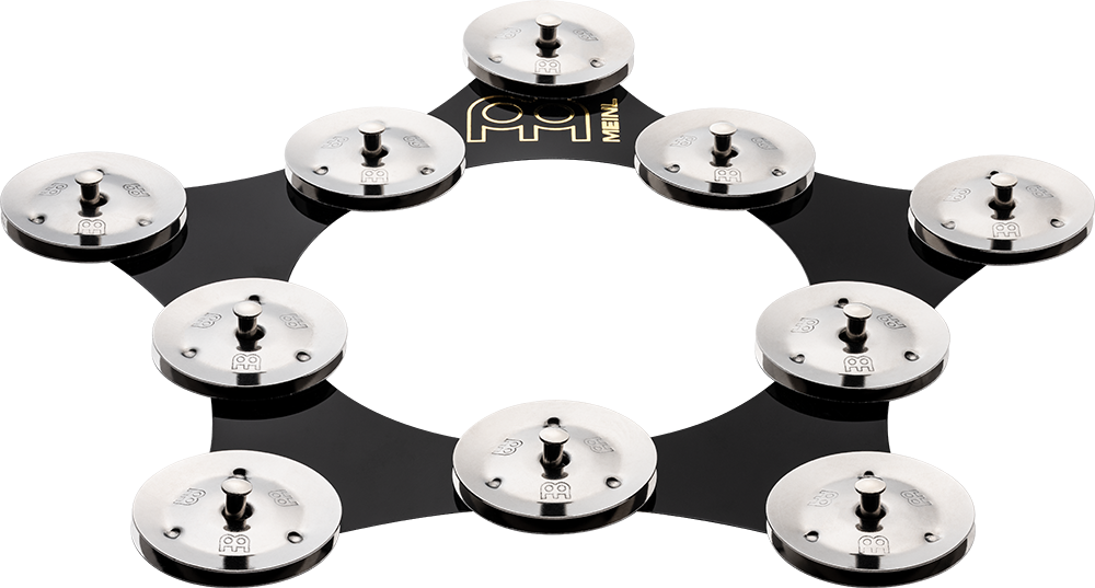 Meinl SFHHT Super Flex Hi Hat Tambourine