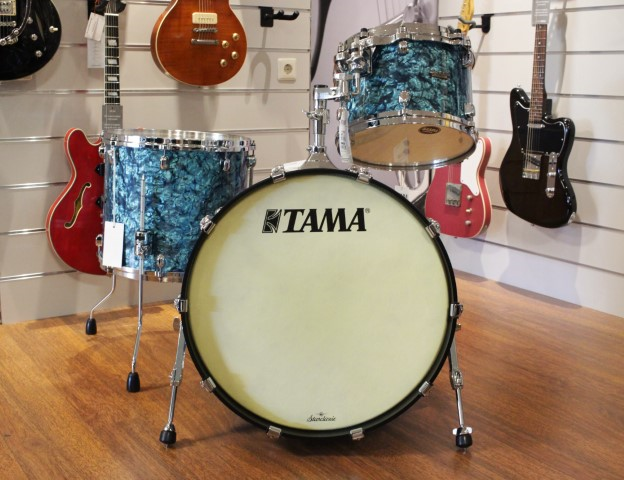 Tama Starclassic Maple, Turquoise Pearl