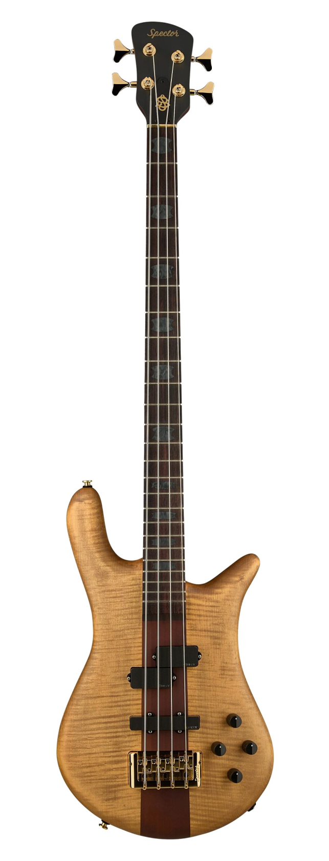 Spector Euro 4 Rex Brown - Desert Gold