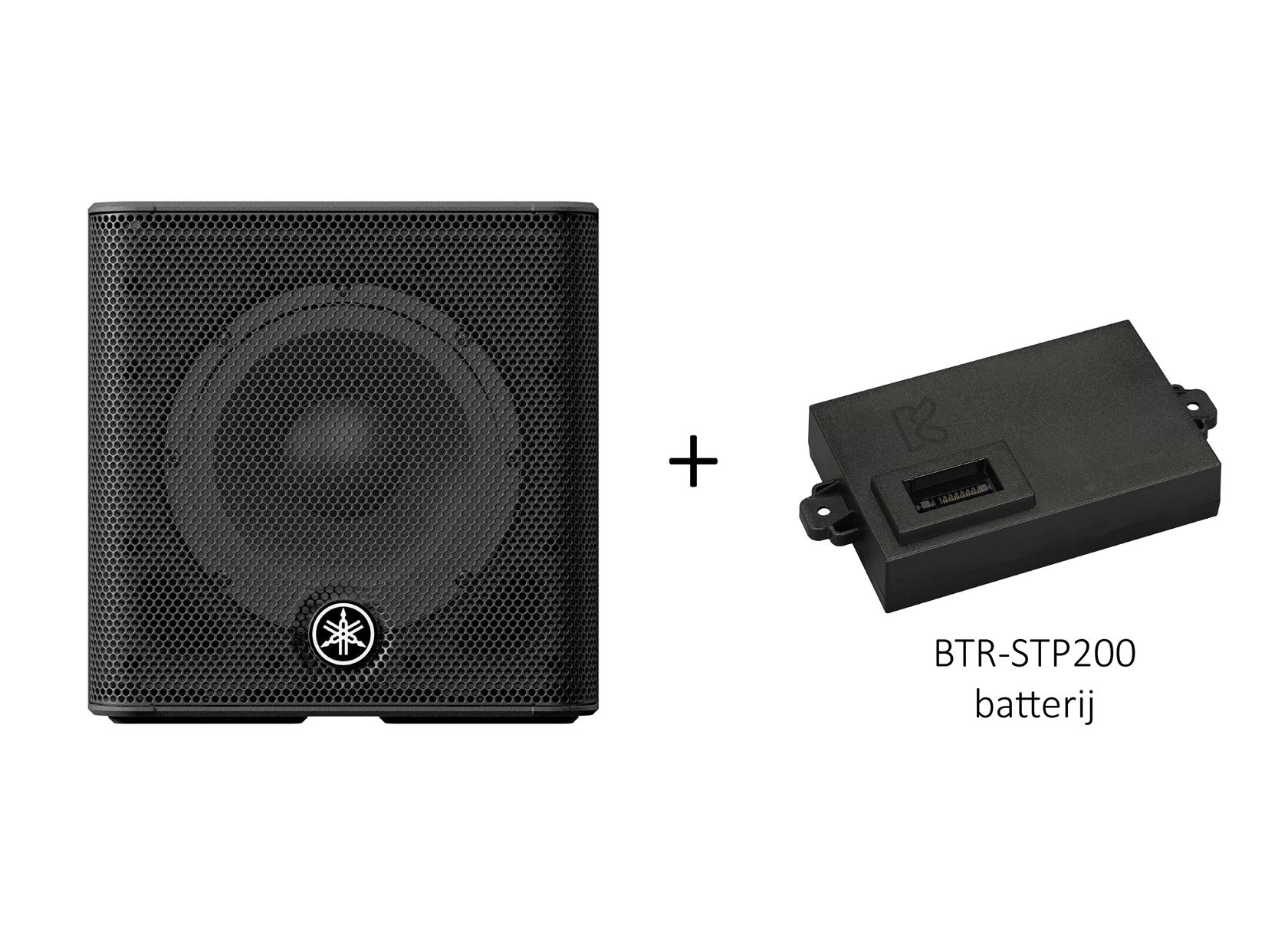 Klundertmusic Yamaha Stagepas 200 BTR aanbieding