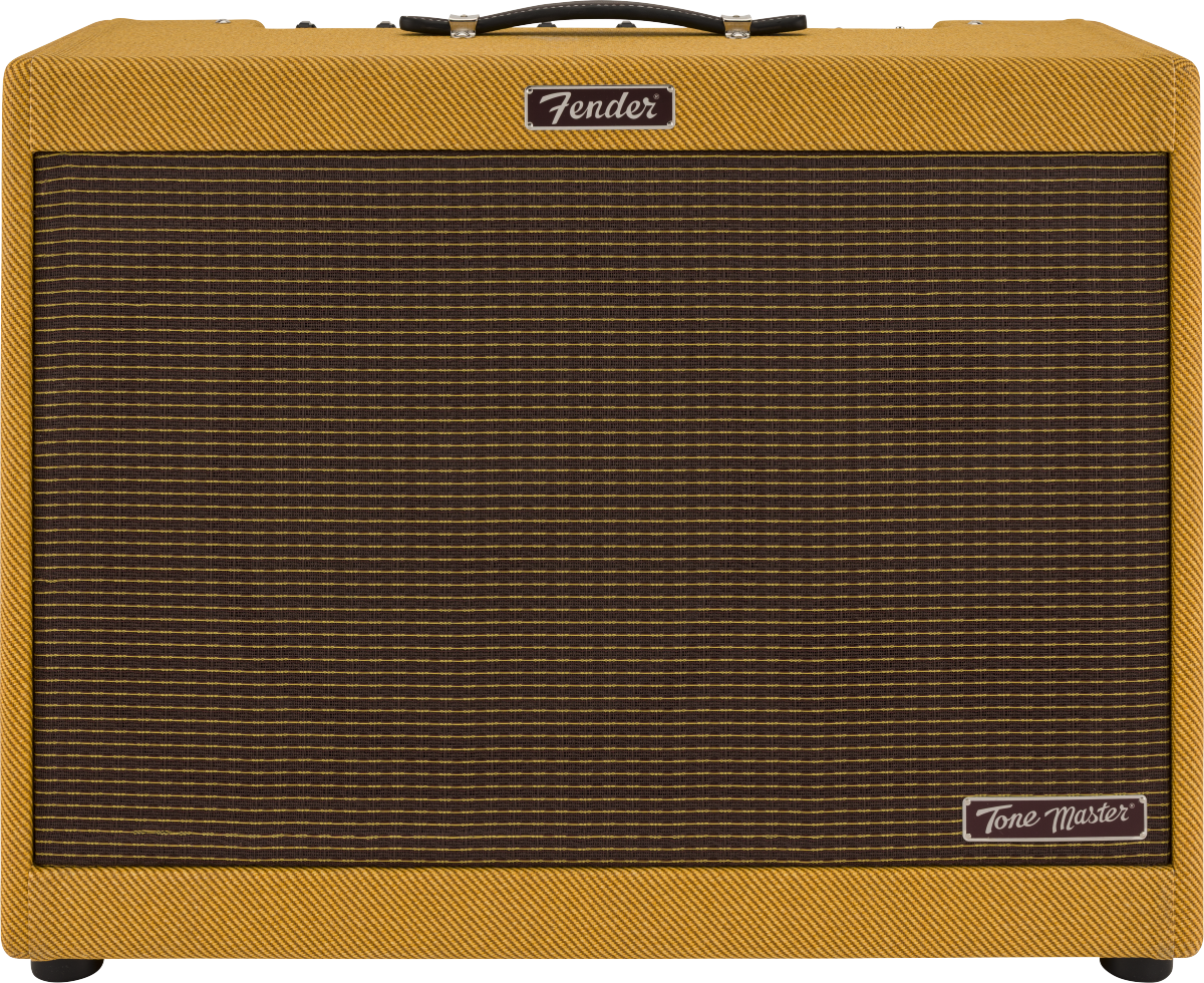 Fender Tone Master FR-12 Tweed afbeelding