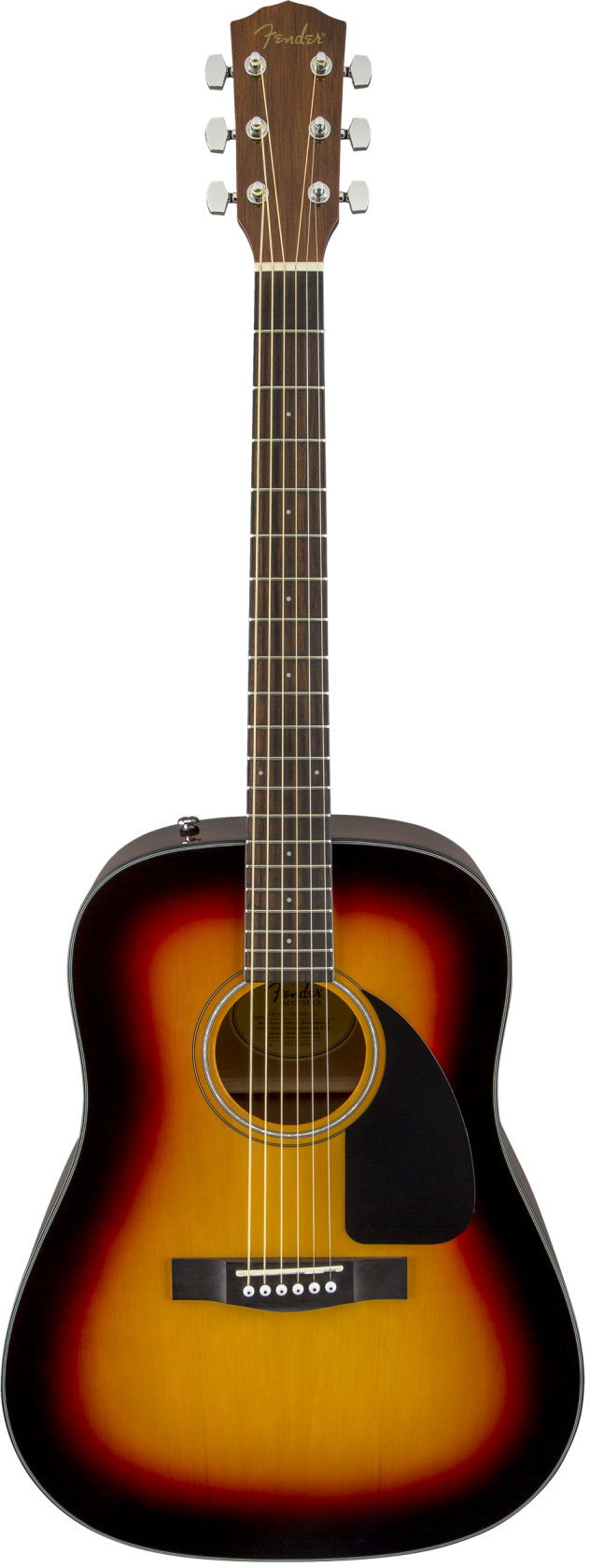 Klundertmusic Fender CD-60 V3, Sunburst aanbieding
