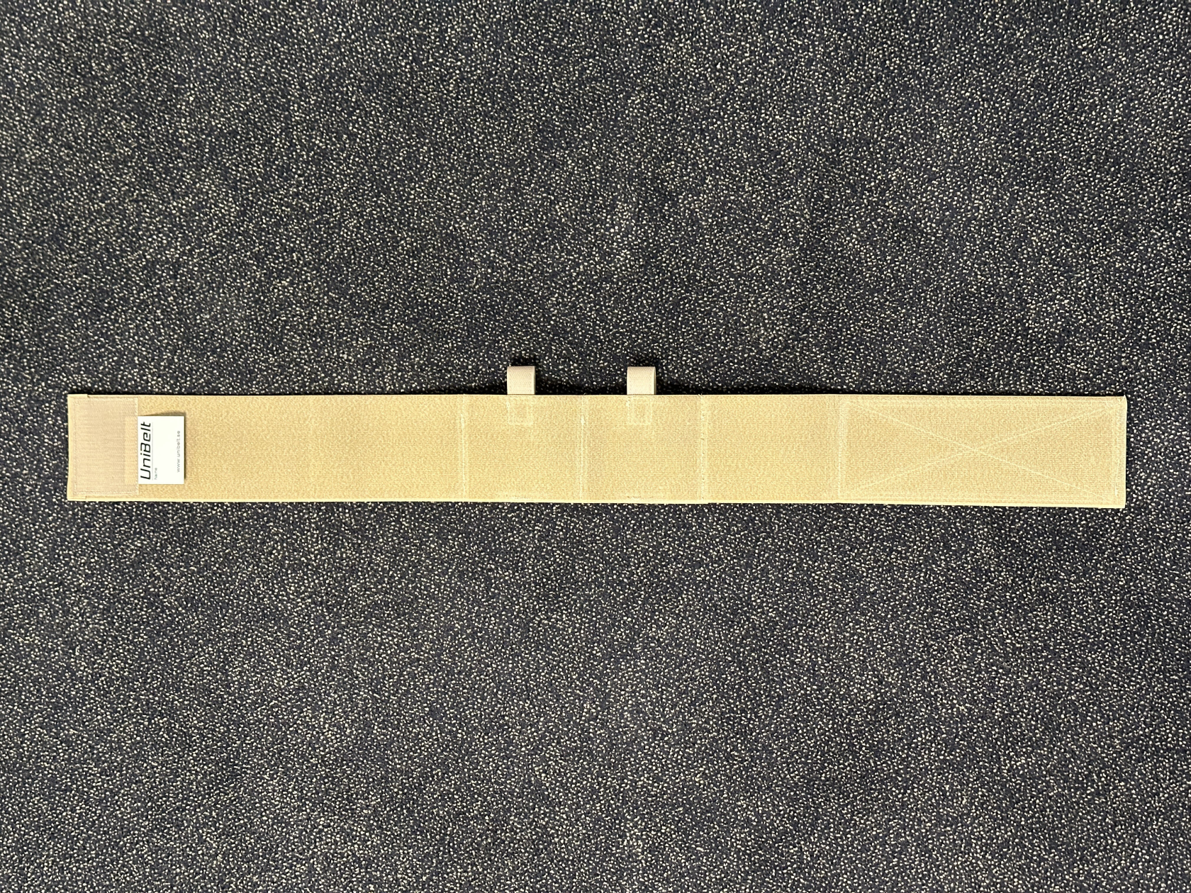 UniBelt Taille Riem, beige, medium afbeelding