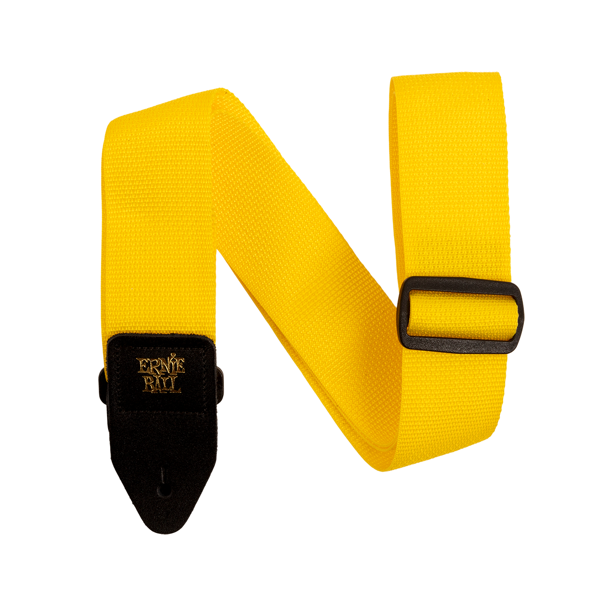 Ernie Ball Polypro Strap 5351 Yellow