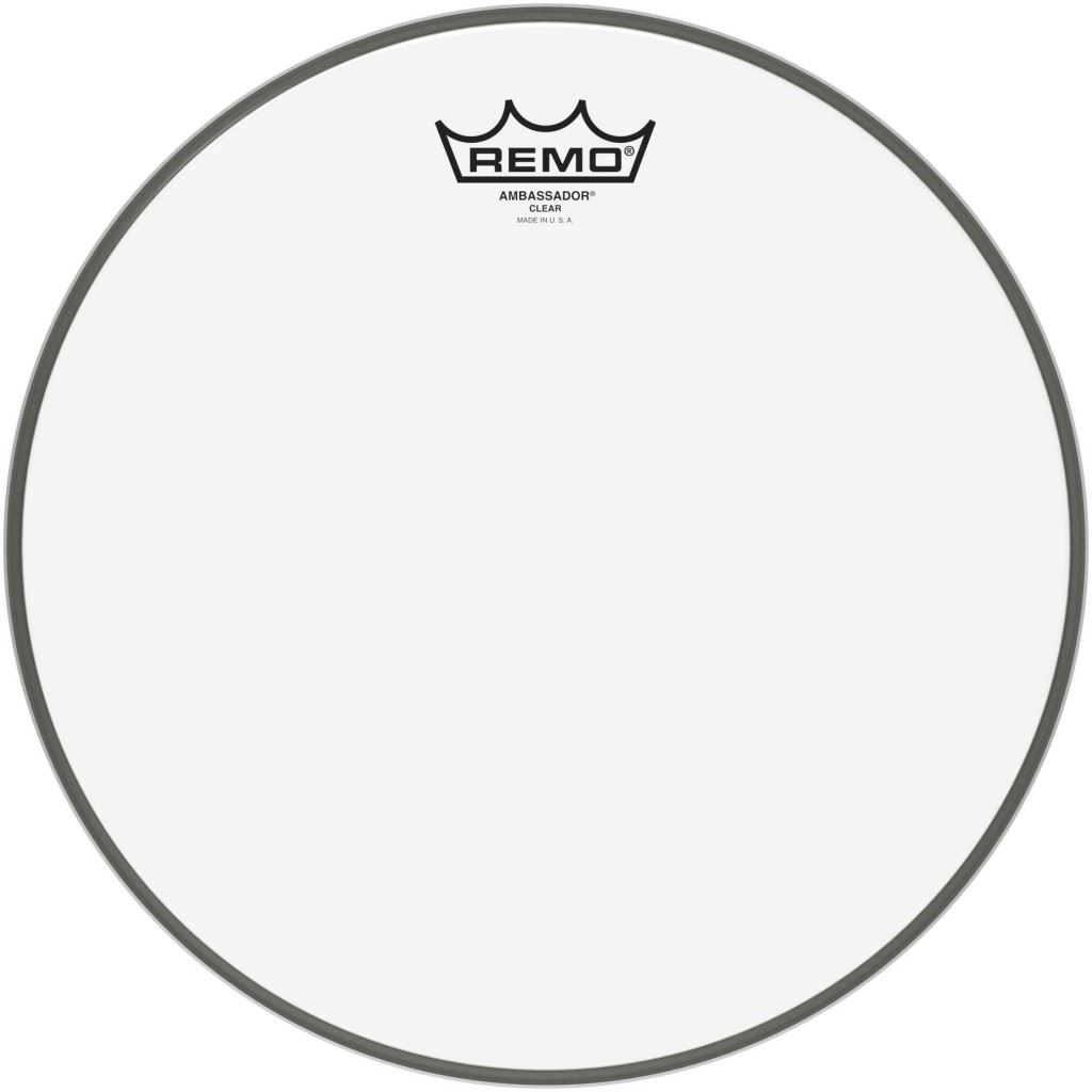 Remo 12" Ambassador Clear, BA-0312-00