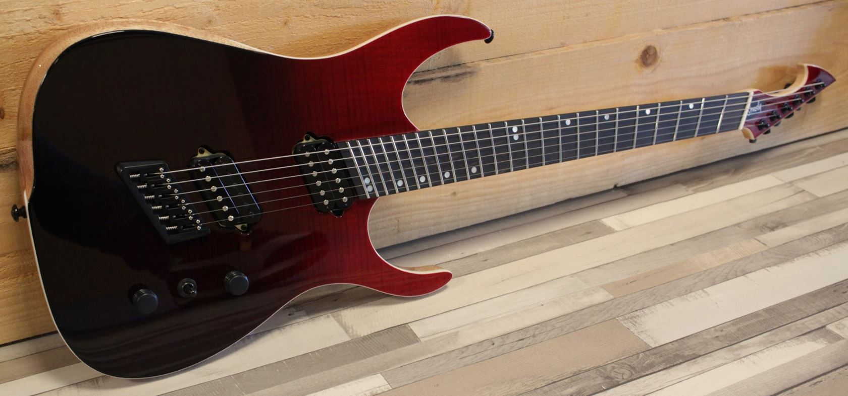 Ormsby Hype GTR6 (Run 16) LTD Blood Bath afbeelding