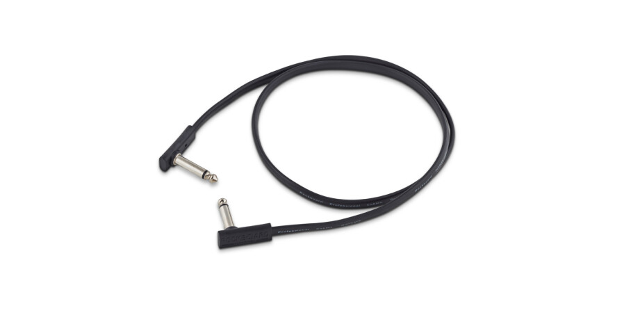 RockBoard Flat patch cable, 80 cm afbeelding