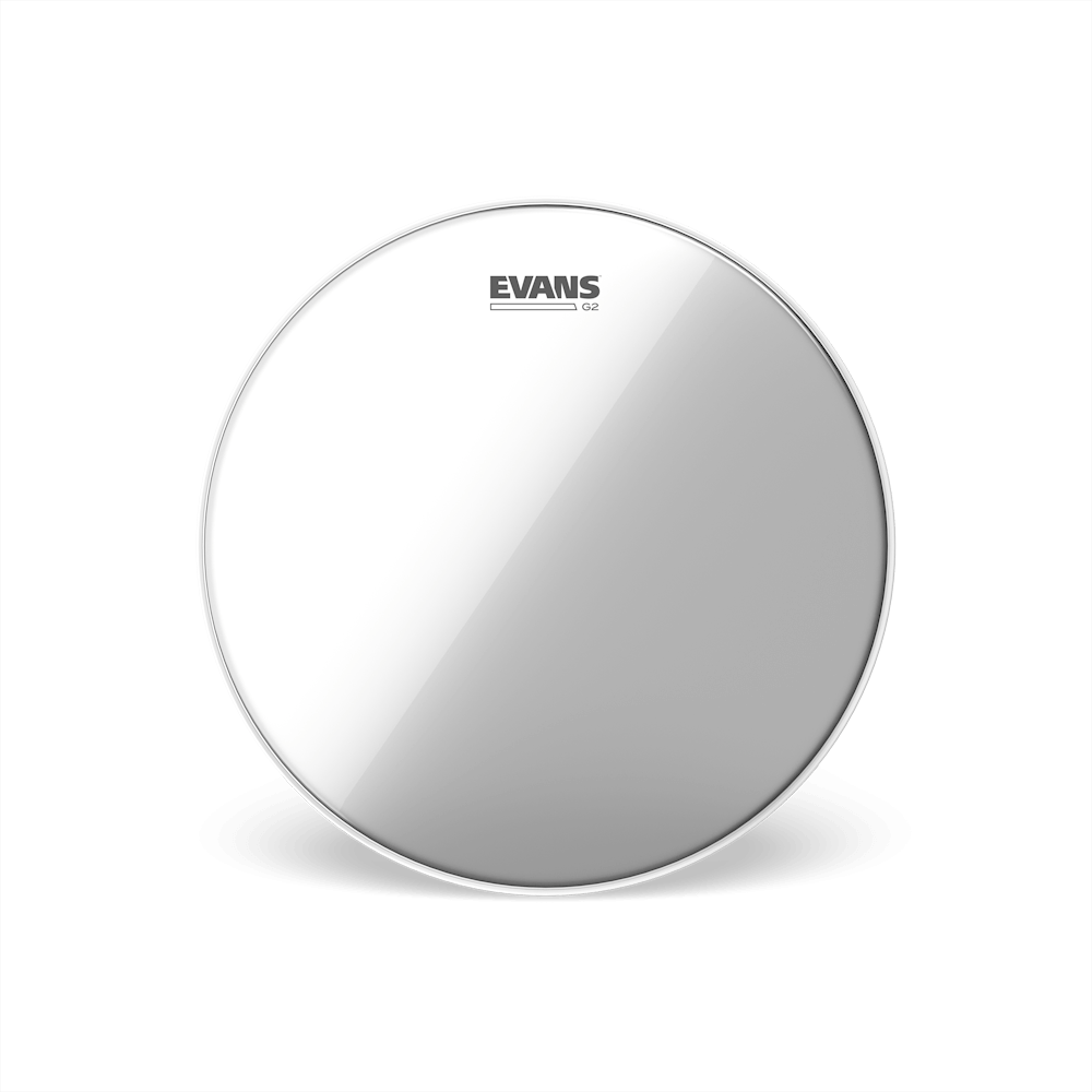 Evans 22" G2 Clear Bass Batter, BD22G2