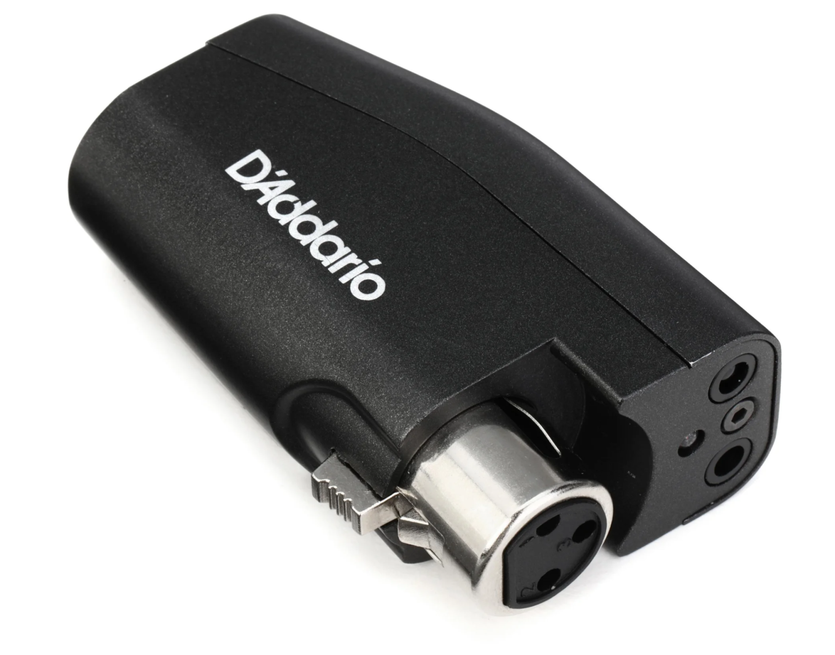 D'Addario PW-IRMM-01 IR Mic Mute afbeelding