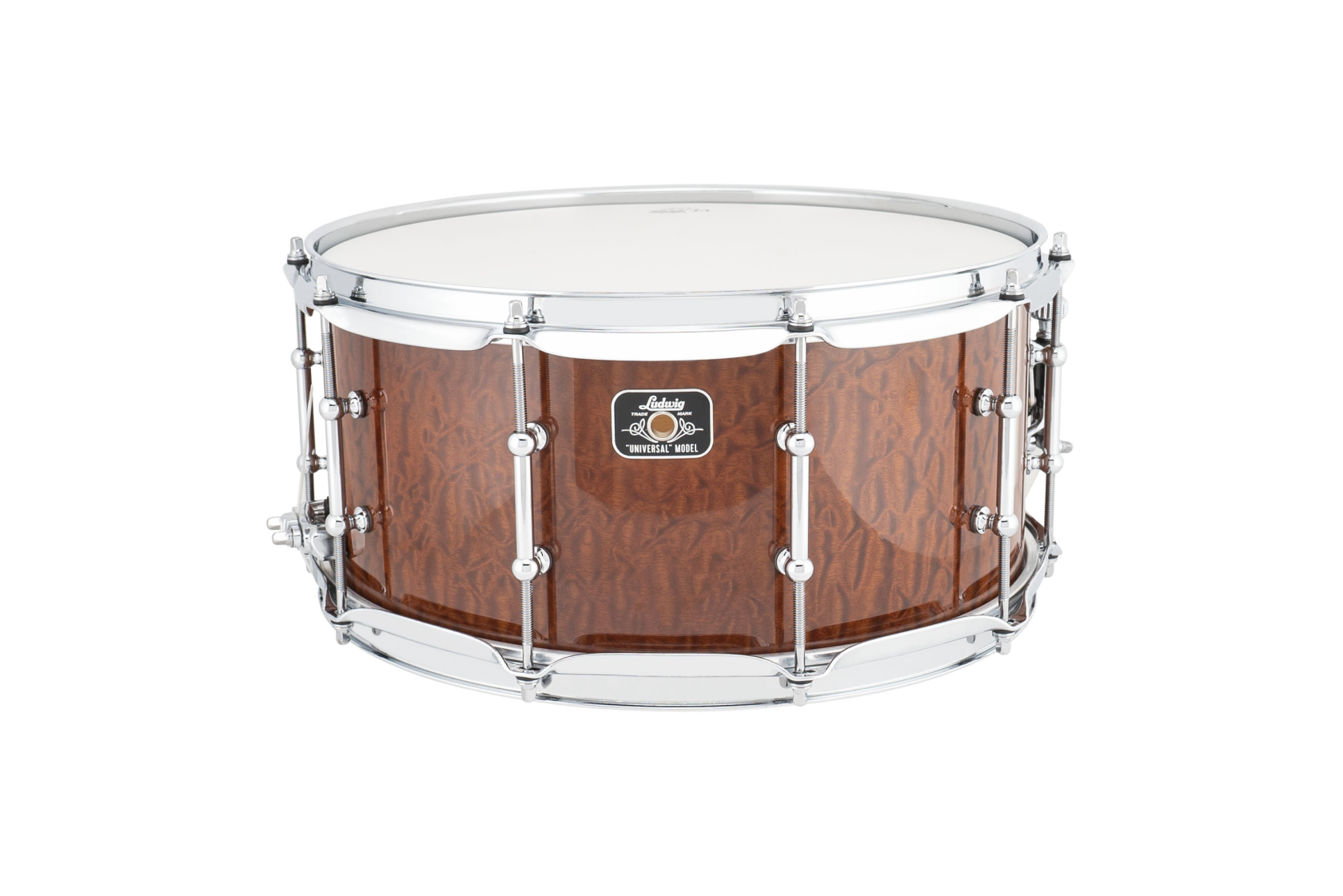 Ludwig Universal 14x6,5" Beech
