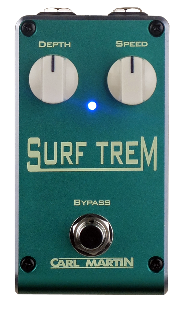 Carl Martin Surf Trem V2 afbeelding
