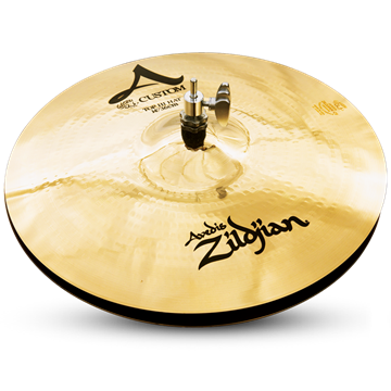 Zildjian 14" A Custom Hi-hats