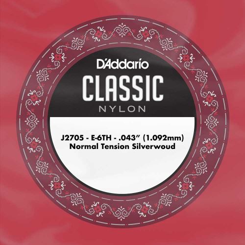 D'Addario J2706
