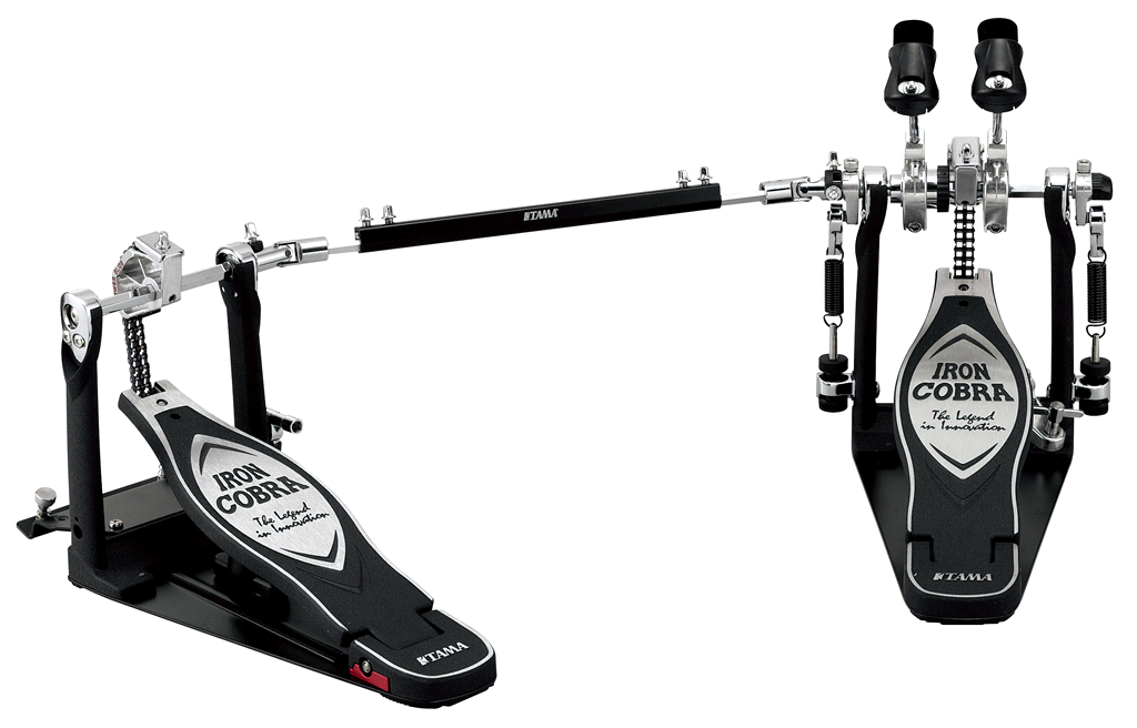 Tama HP900PWN Iron Cobra Power Glide Twin Pedal