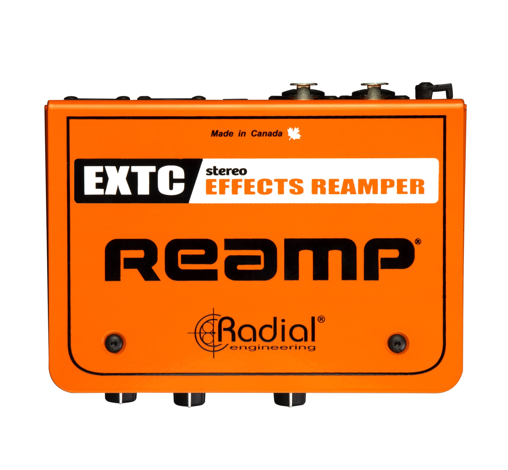 Radial EXTC-Stereo afbeelding