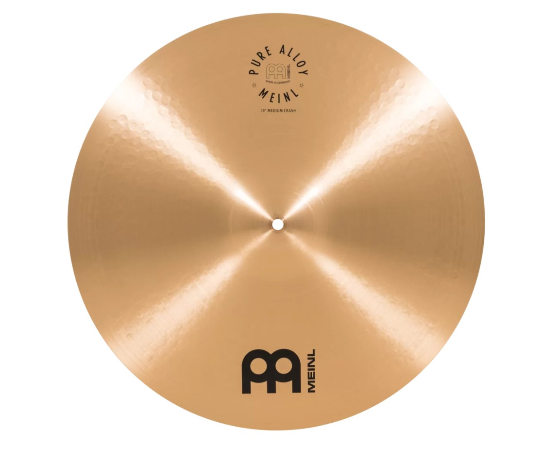 Meinl 19" Pure Alloy Medium crash