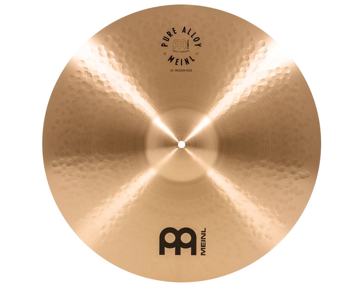 Meinl 20" Pure Alloy Medium Ride
