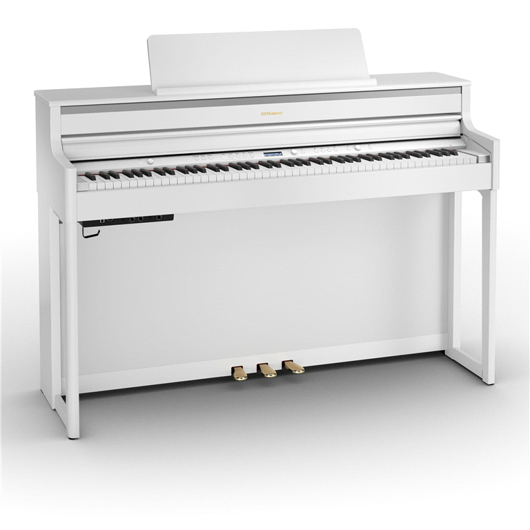 Roland HP704-WH