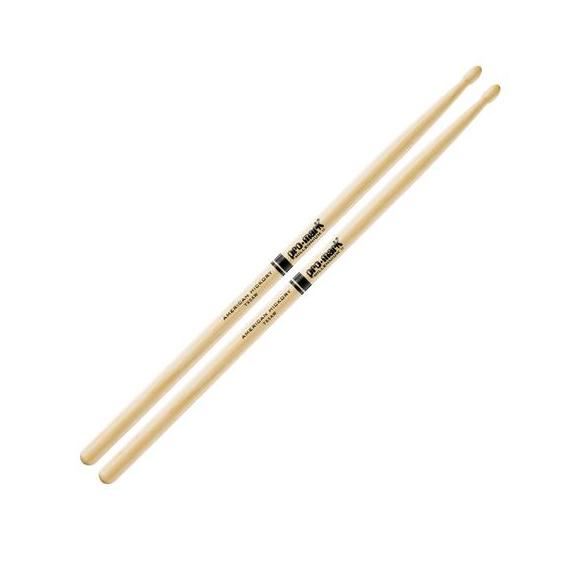 Pro Mark TX5AW Classic Forward 5A Hickory, Oval Wood Tip afbeelding