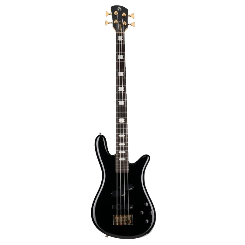 Spector Icon NS-2 Bolt-On Black Gloss afbeelding