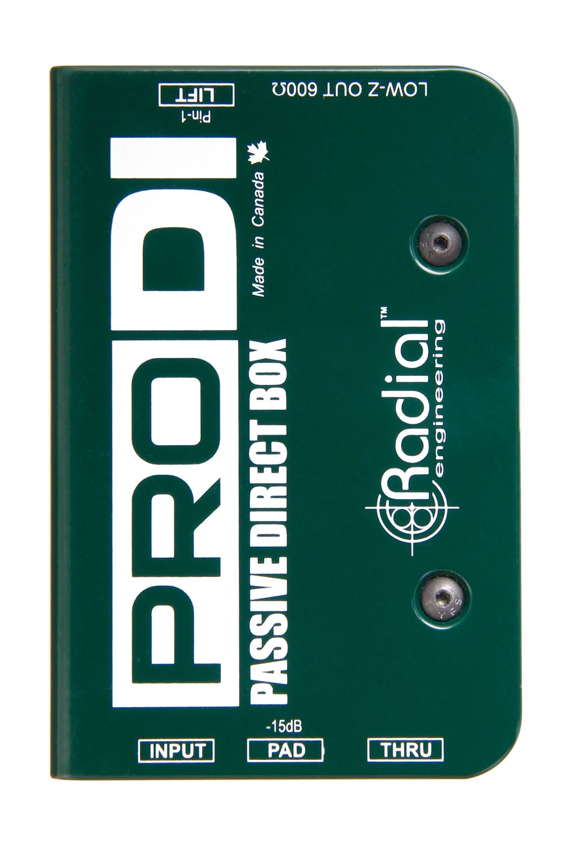 Radial ProDI