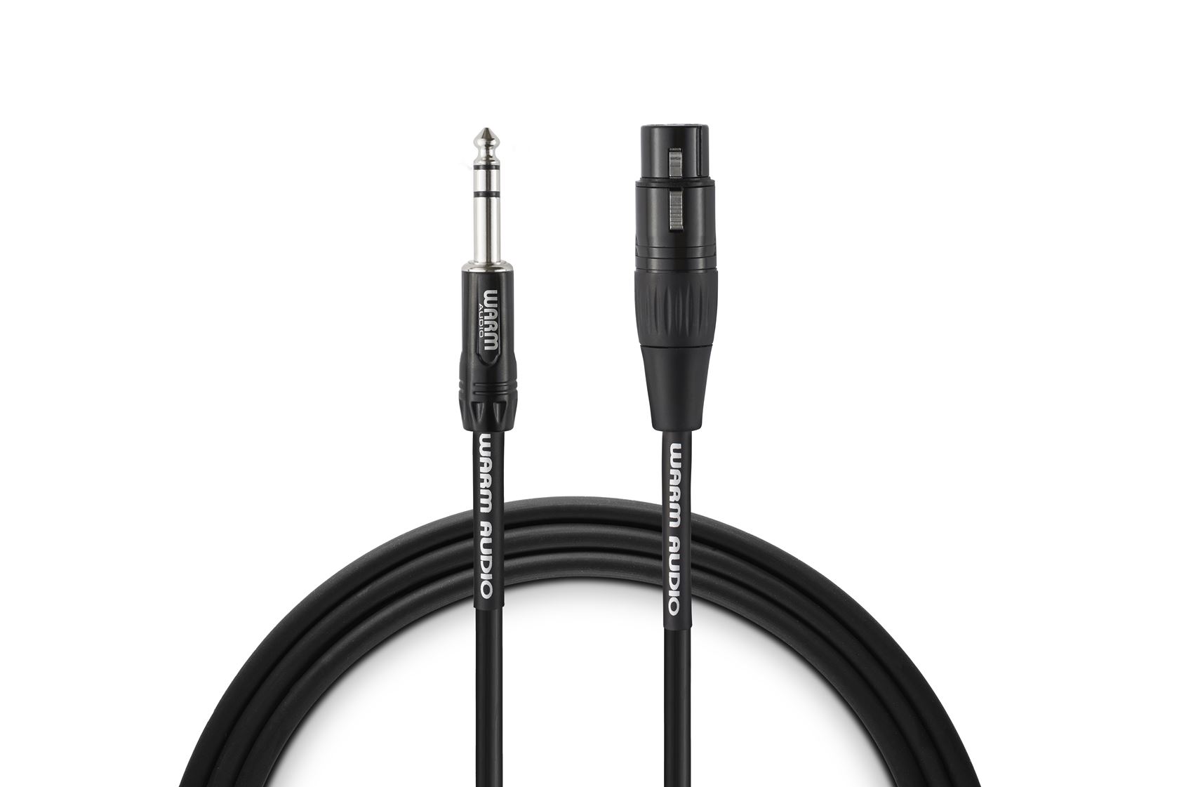 Warm Audio PRO-XLRf-TRSm-3'