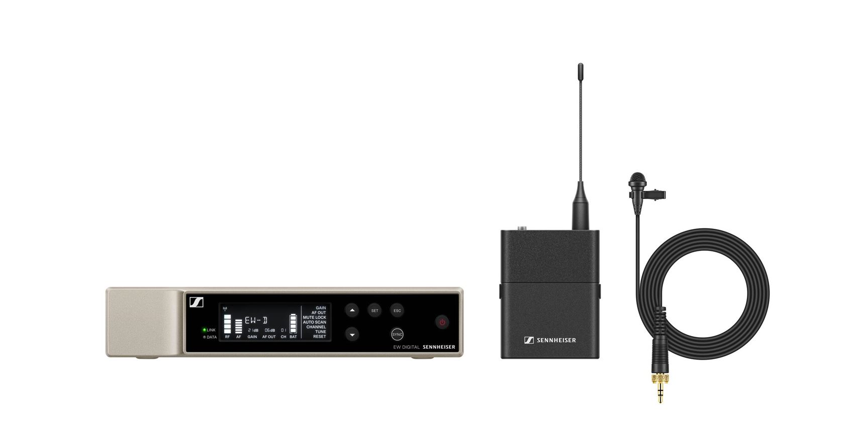 Sennheiser EW-D ME2 SET (S1-7)