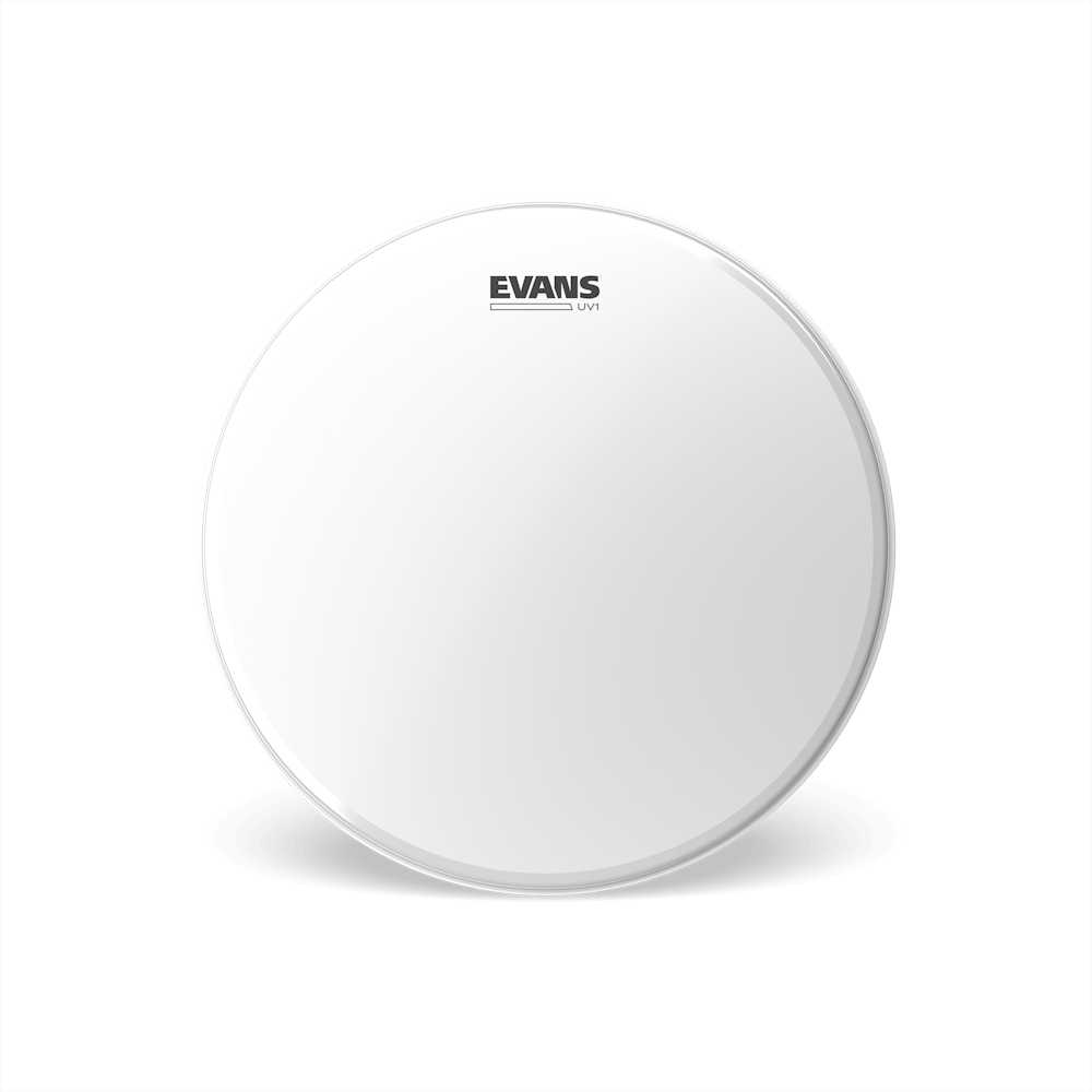Evans 22" UV1 Coated Bass Batter, BD22UV1