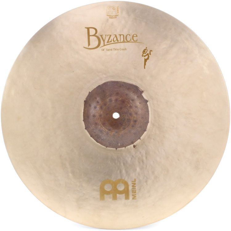 Meinl 18" Byzance Vintage Sand Thin Crash